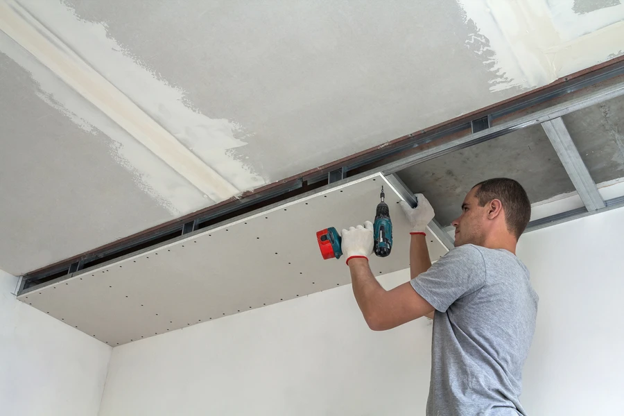 Professional Drywall Repair Tampa FL